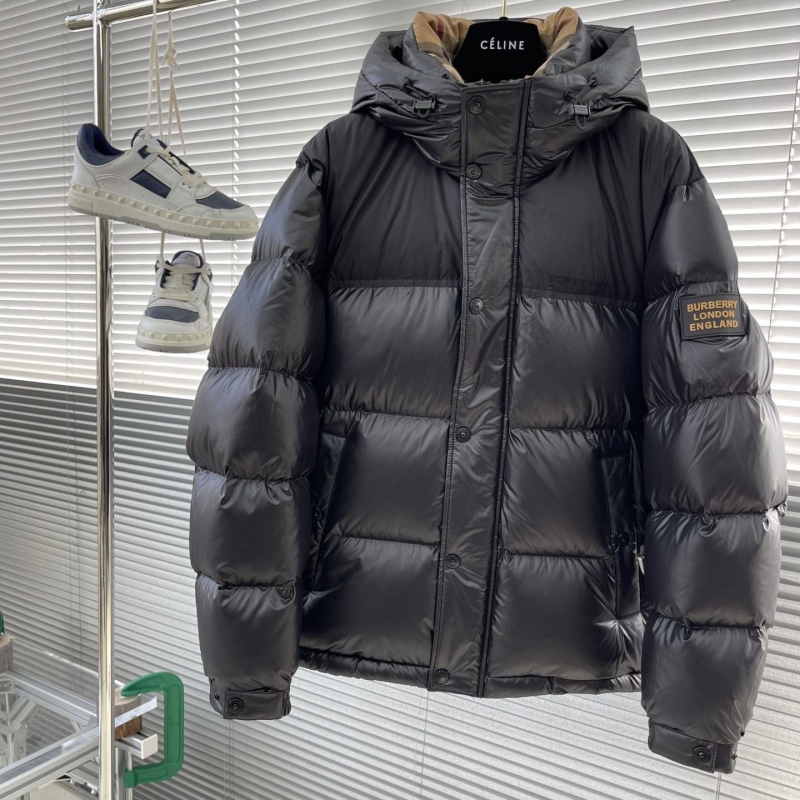 Bv*b*rry down jackets